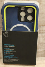 Load image into Gallery viewer, LifeProof FRĒ MAGSAFE Series Waterproof Case for iPhone 13 Pro - Onward Blue - Open Box