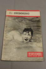 Load image into Gallery viewer, Boy Scouts of America Merit Badge Series Swimming - Used