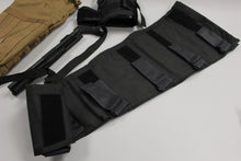 Load image into Gallery viewer, Tac Med Operator Immobilization Multifunctional Leg Splint Kit - Coyote - Used