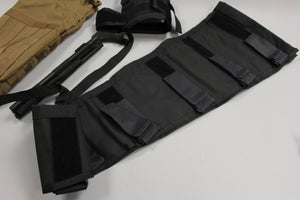 Tac Med Operator Immobilization Multifunctional Leg Splint Kit - Coyote - Used