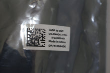 Load image into Gallery viewer, Dell Mini Display Port mDP to DVI Adapter Cable - G44DK DAYARBC084 - New