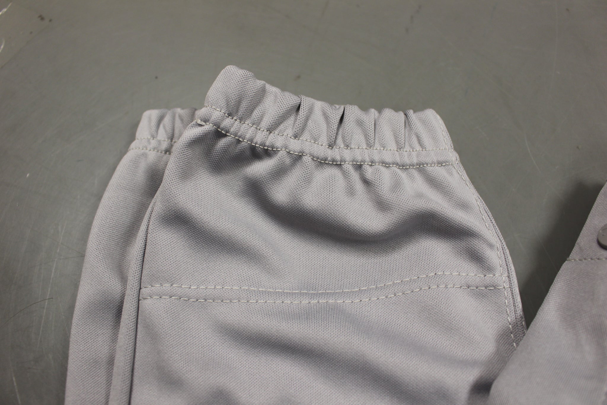 Champion Baseball Pants Size Medium Gray Military Steals and