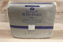 Load image into Gallery viewer, Essential Cannon Royal Family Three Piece Twin Sheet Set - Beige - New