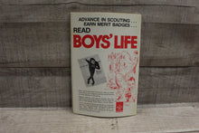 Load image into Gallery viewer, Boy Scouts Of America Merit Badge Series: Fish and Wildlife Management -Used
