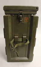 Load image into Gallery viewer, US Army Telephone Communications Modem Case - TA-219/U - Used Empty