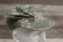 Load image into Gallery viewer, US Army ACU Patrol Utility Cap - Various Sizes - Grade C