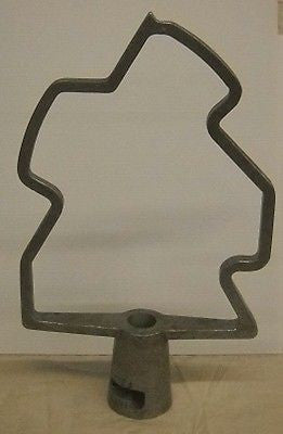 Sweet Dough Beater for 60 QT Univex Mixer - 1061229 - New