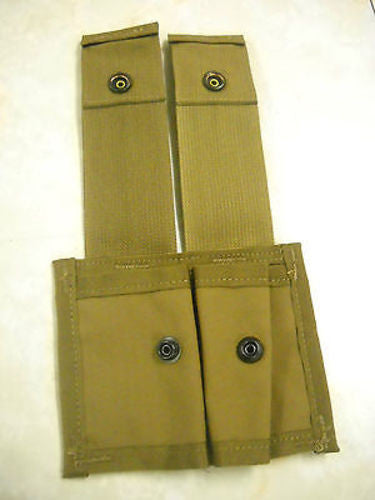 MOLLE II 40 MM High Explosive Pouch Double Coyote Tan