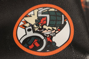 Bioworld My Hero Academia Mini Backpack -Used