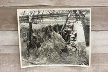 Load image into Gallery viewer, Vintage Authentic and Original Flood Damage Photo -Used