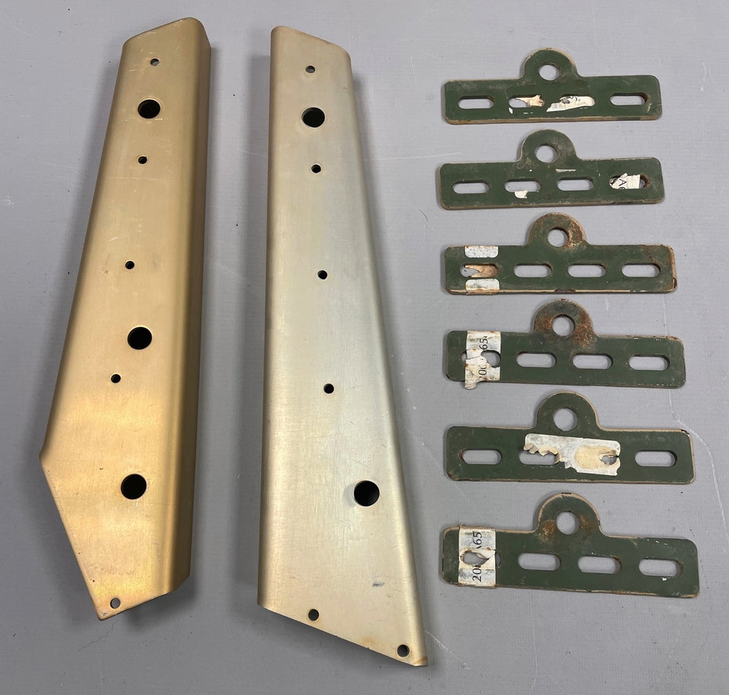 Lot of Humvee HMMWV Parts - Used