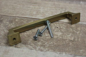 Amerock Mulholland Traditional Style Bar Cabinet Pull Handle -New, Open Box