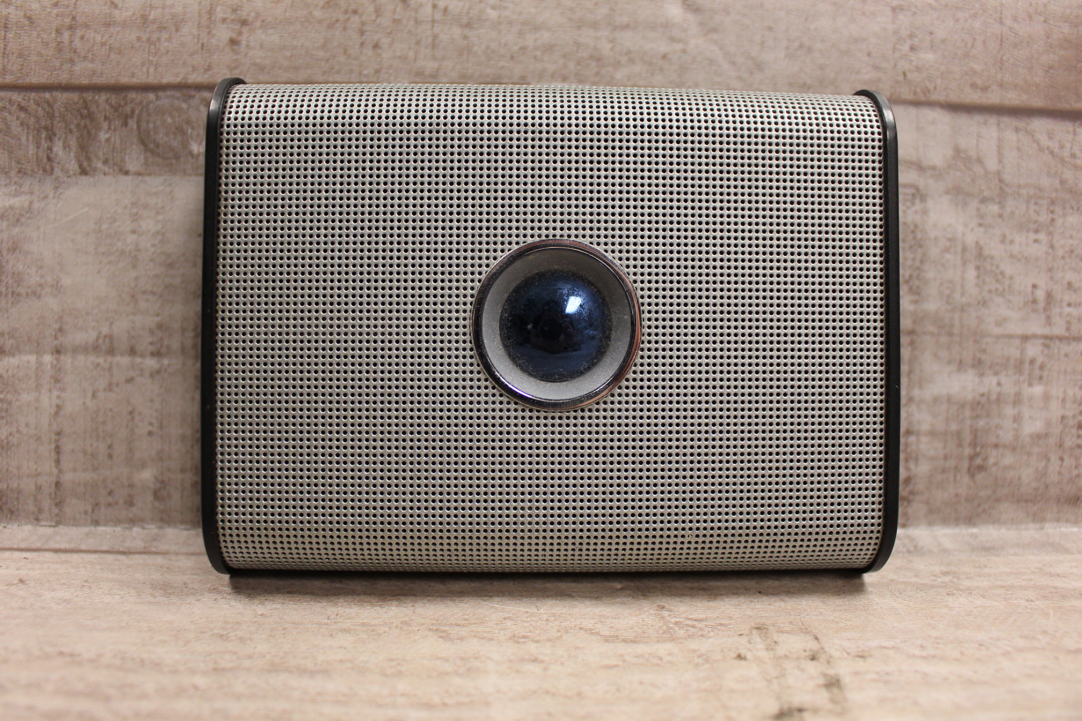 Brookstone Big Blue Unplugged Brookstone Design Usa Bluetooth