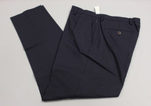 Load image into Gallery viewer, Amazon Essentials Men&#39;s Slim-fit Wrinkle-Resistant Pants - 32x32 - Black - New