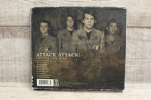 Load image into Gallery viewer, Attack Attack This Means War CD -Used