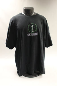 Code Green EMS ROADDOCS Men's T Shirt -2XL -Black -Used