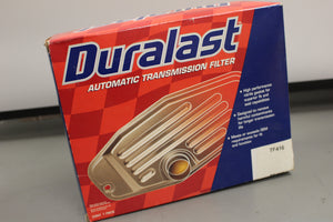 Duralast Automatic Transmission Filter, TF416, New!