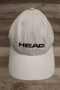 Head Hook And Loop Back Baseball Style Cap Hat -Used