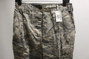USAF Women's Utility Trousers, Digital Tiger, 14R, NSN 8410-01-536-2760, New