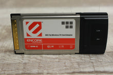 Load image into Gallery viewer, ENCORE 802.11g Wireless PC Card Adapter - EMPWI-G2 - Used