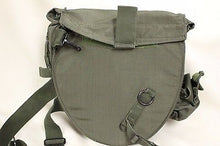 Load image into Gallery viewer, Military M40/M42 M11/M17 MCU 2A/P Gas Mask Bag - Round Bottom - Used