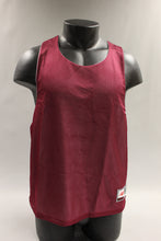 Load image into Gallery viewer, New Balance Men&#39;s Sleeveless Mesh Jersey Tank Top Size S/M -Burgundy -New