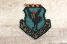 Load image into Gallery viewer, USAF 18th Tactical Fighter Wing Sew On Patch -Used