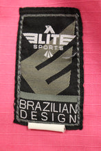 Load image into Gallery viewer, Elite Sports Women&#39;s Core Pink Brazilian Jiu Jitsu BJJ Size Small -Used