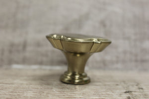 Amerock 1-3/4" Grace Revitalize Cabinet Knob Golden Champagne -New, Open Box