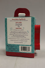Load image into Gallery viewer, Yum! Peanut Butter Treat Biscuit Mix For Dogs With Cookie Cutter -New