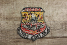 Load image into Gallery viewer, USAF US Air Force ROTC Aircats 665 Sew On Patch -Used