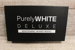PurelyWhite Deluxe Whitening Wand Refill -New, Open Box