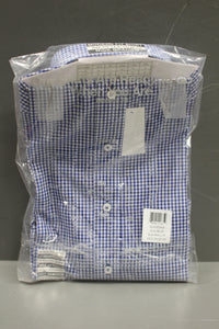 Nick Graham Men's Modern Fit Dress Shirt, S/P 14.5-15/32-33, New