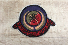 Load image into Gallery viewer, USAF 18th Component Repair Squadron Sew On Patch -Used