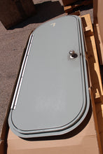 Load image into Gallery viewer, US Military MJ Aluminum Honeycomb Ship Compartment Door - Ty2MoD - 26&quot; x 66&quot;