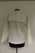 Load image into Gallery viewer, US Navy Enlisted Women&#39;s White Jumper Top, 8410-01-312-1453, Size: 14MT