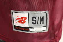 Load image into Gallery viewer, New Balance Men&#39;s Sleeveless Mesh Jersey Tank Top Size S/M -Burgundy -New