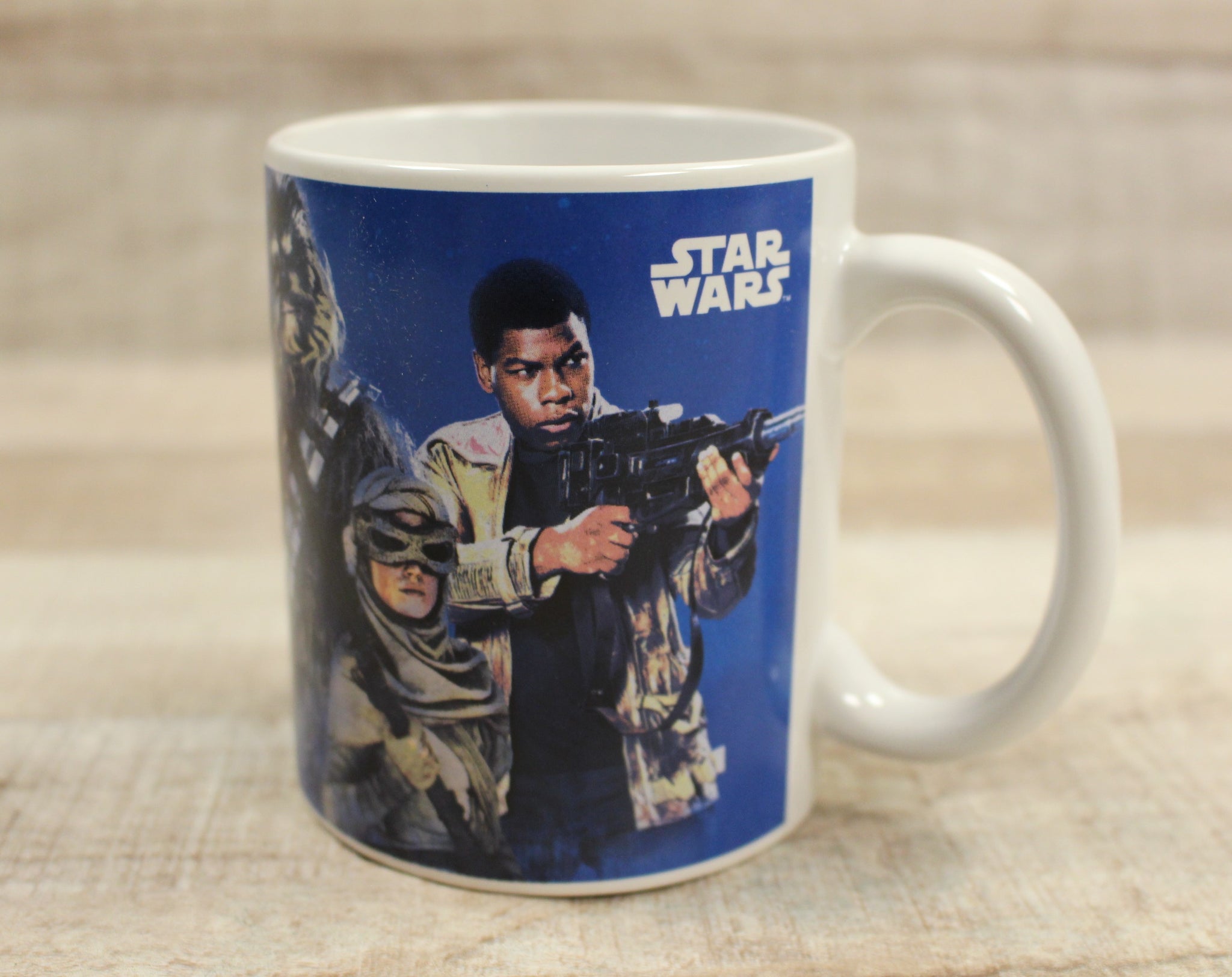 Star Wars Coffee Mug