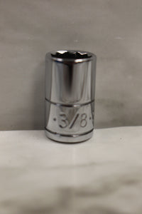 S and K 3/8" Socket - Used