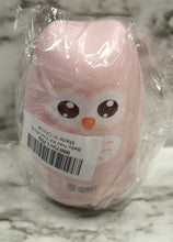 Load image into Gallery viewer, Baby Grooming Kit - Includes Nail Clipper, File, Tweezer with Cute Owl Case - Pink - New