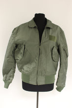 Load image into Gallery viewer, US Air Force Men&#39;s Cold Weather Flyers Jacket - Large (42-44) - CWU-45/P - Used