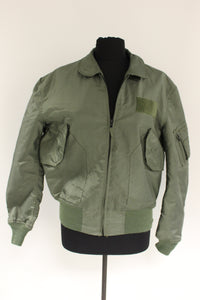 US Air Force Men's Cold Weather Flyers Jacket - Large (42-44) - CWU-45/P - Used