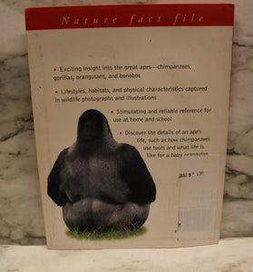 Great Apes - Nature Fact File - By Barbara Taylor - Used