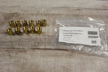 Load image into Gallery viewer, 3/8 Inch Tube Coupling - Pack of 10 - 4730-00-278-8853 - J512 - New