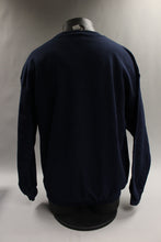 Load image into Gallery viewer, Gildan NET USA Crewneck Sweater Sweatshirt - Navy Blue - Large - Excellent