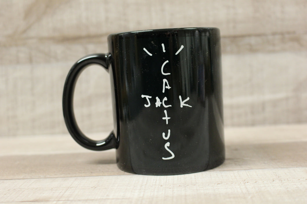 Cactus Jack Coffee Mug Cup -New