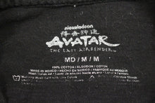 Load image into Gallery viewer, Nickelodeon Avatar The Last Airbender Unisex T Shirt Size Medium -Used