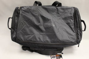 Mercury Tactical Mini Monster Wheeled Deployment Bag - Black - New