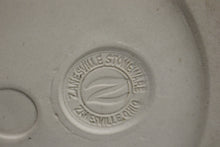 Load image into Gallery viewer, Vintage Zanesville Ohio Stoneware Crock - Roscoe Village - Signed KW Thomas 1993