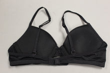 Load image into Gallery viewer, Hanes MHH126 Girls Bra 32/m Black Underwire Padded Bra - Used